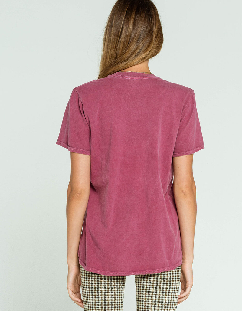 BDG Urban Outfitters Rivers Eagle Womens Oversized Tee image number 3