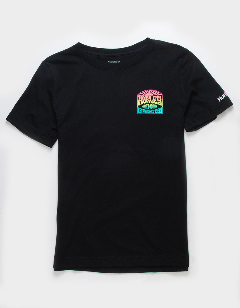 HURLEY Retro Shark Boys Tee image number 1