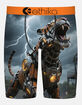 ETHIKA Cyberfang Staple Boys Boxer Briefs image number 1