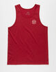 BRIXTON Crest Mens Tank image number 2