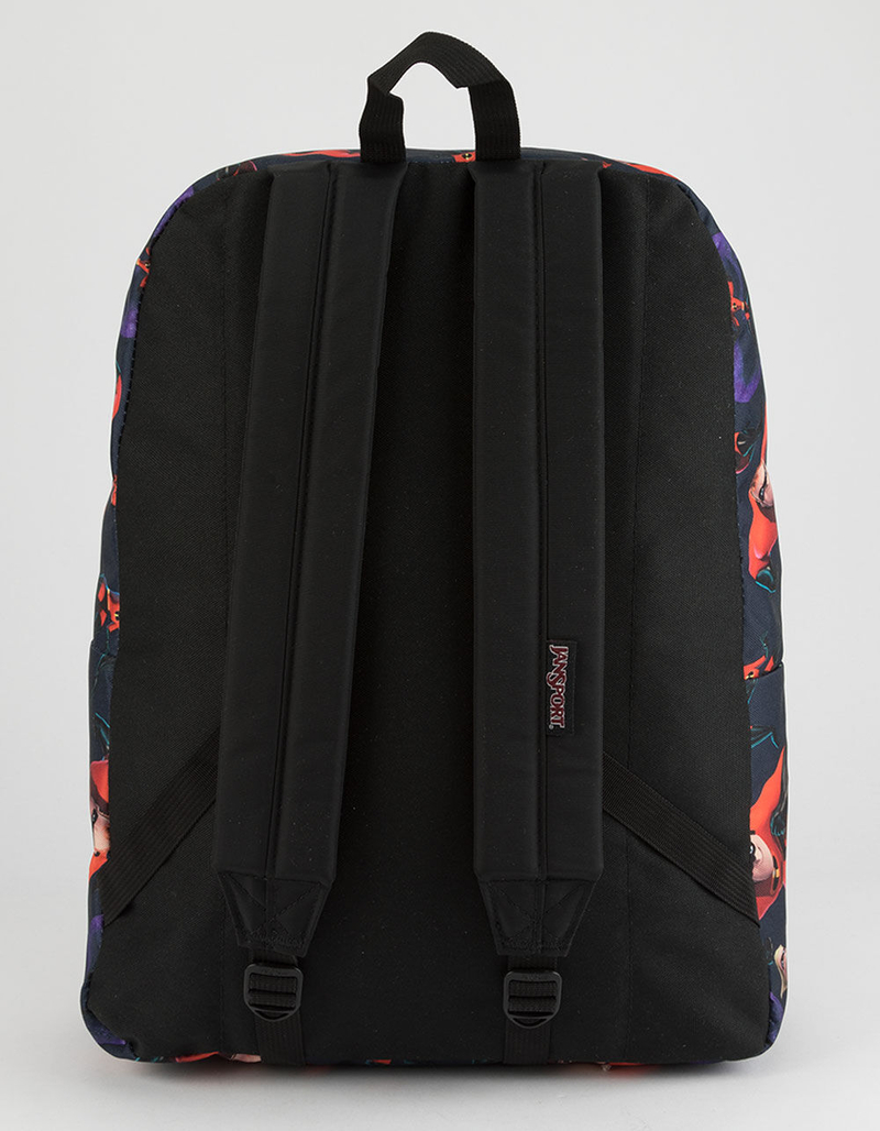 JANSPORT x Disney Pixar Incredibles 2 Family Time SuperBreak Backpack image number 3