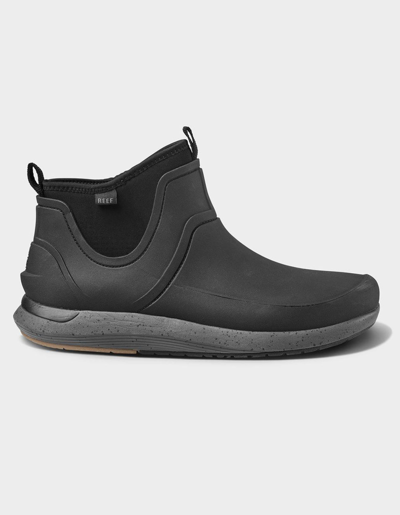 REEF Scallywag Mens Boots BLACK Tillys