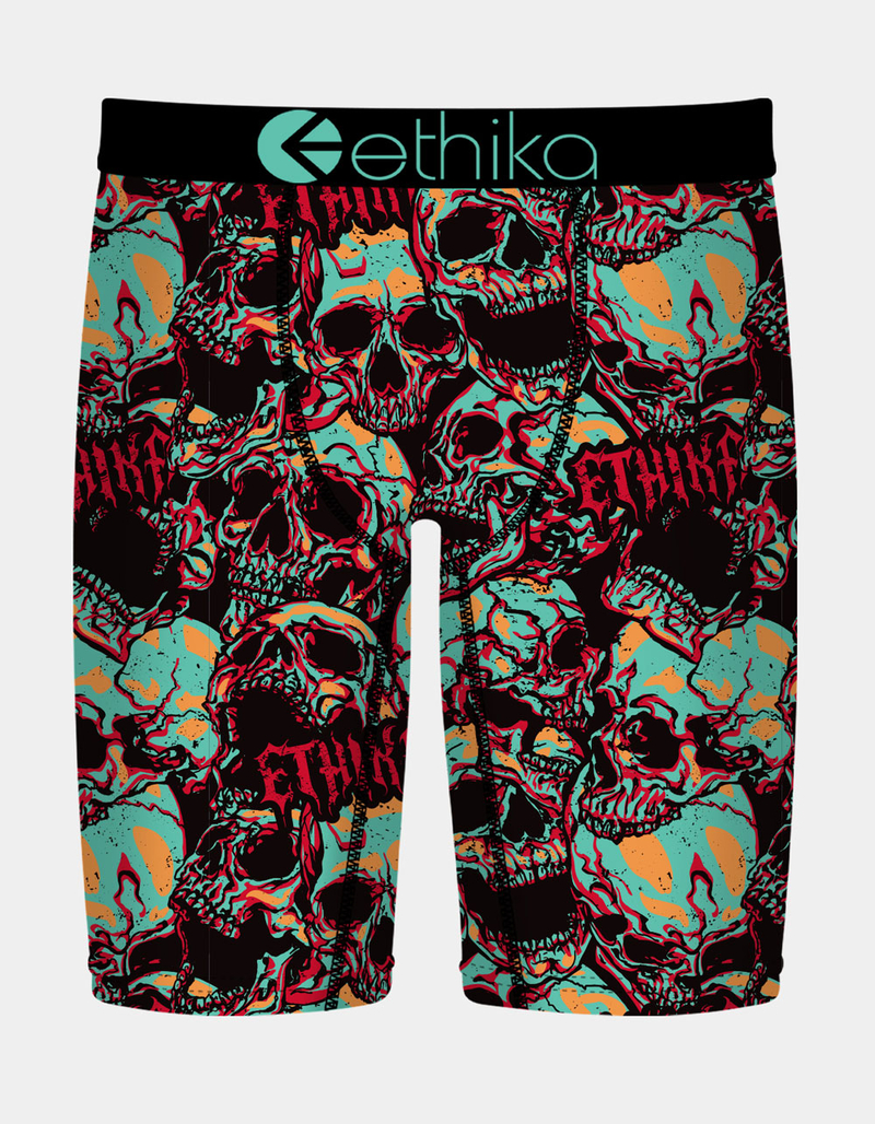 ETHIKA Havoc Staple Boys Boxer Briefs image number 0