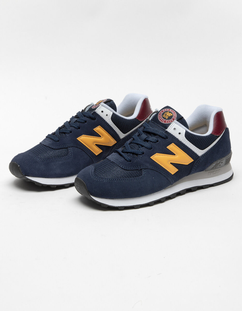 NEW BALANCE 574 Mens Shoes image number 0