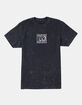 RVCA Splitter Mens Tee image number 1