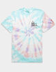 RIP CURL x WSL Finals World Champ Tie-Dye Mens T-Shirt image number 2