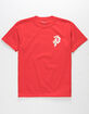 PRIMITIVE Dirty P Cherry Blossom Boys T-Shirt image number 2