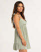 RSQ Womens Surplus Babydoll Dress image number 2