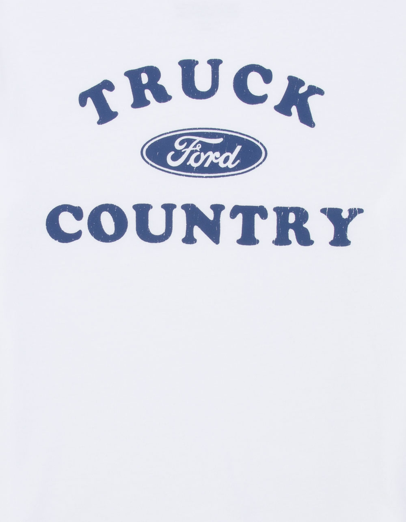 BRIXTON x Ford Truck Country Mens Tee image number 2