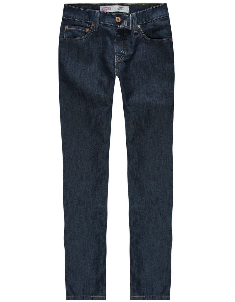 LEVI'S 511 Bacano Boys Slim Jeans image number 0