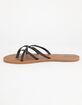 VOLCOM New School Womens Sandals image number 3