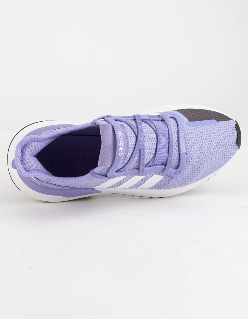 ADIDAS U_Path Run Purple Womens Shoes image number 2