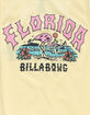 BILLABONG Arch Florida Mens Tank Top image number 3