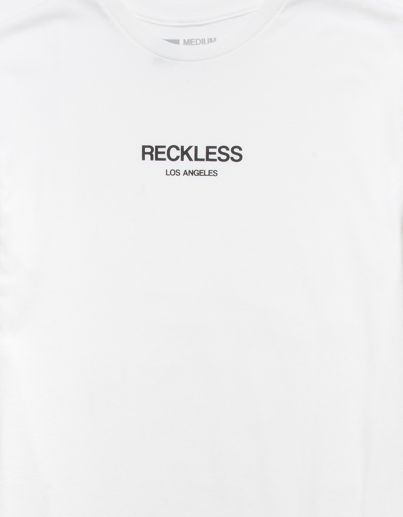 YOUNG & RECKLESS Classic Mens Tee image number 1