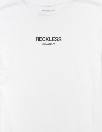 YOUNG & RECKLESS Classic Mens Tee Alternative Image