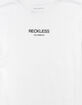 YOUNG & RECKLESS Classic Mens Tee image number 2