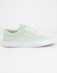 VANS Pastel Suede Old Skool Womens Shoes image number 1