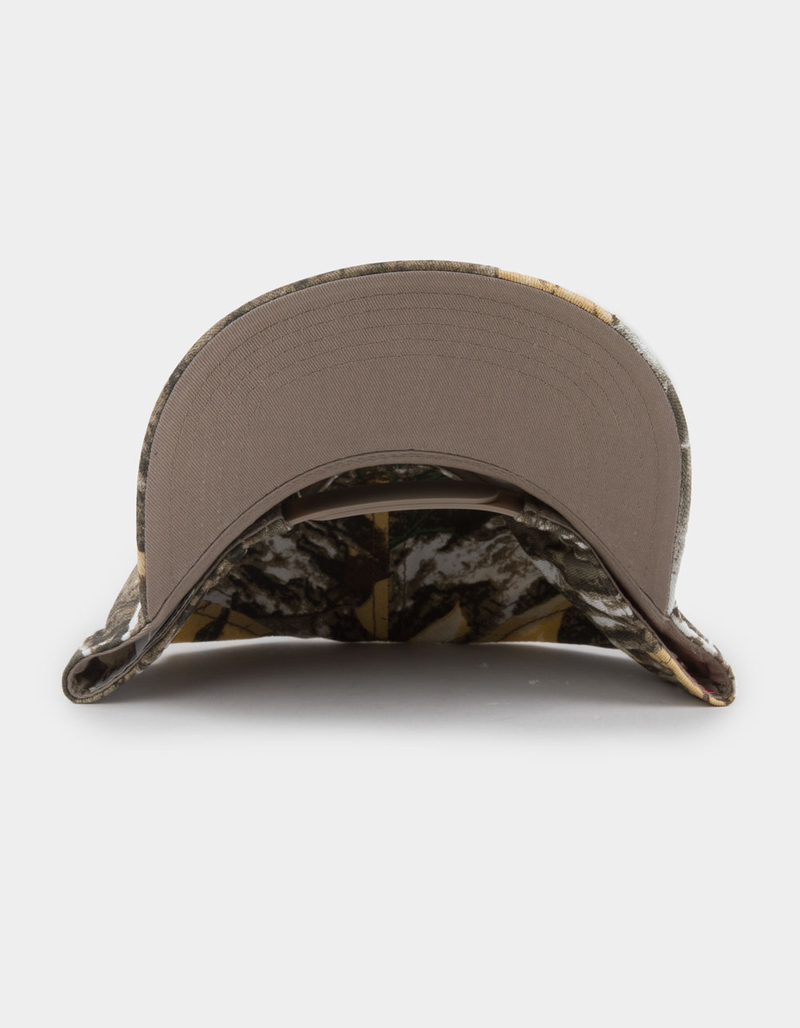 AMERICAN NEEDLE Chevrolet Snapback Hat image number 3