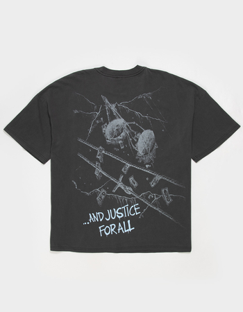 METALLICA Justice Mens Tee Alternative Image