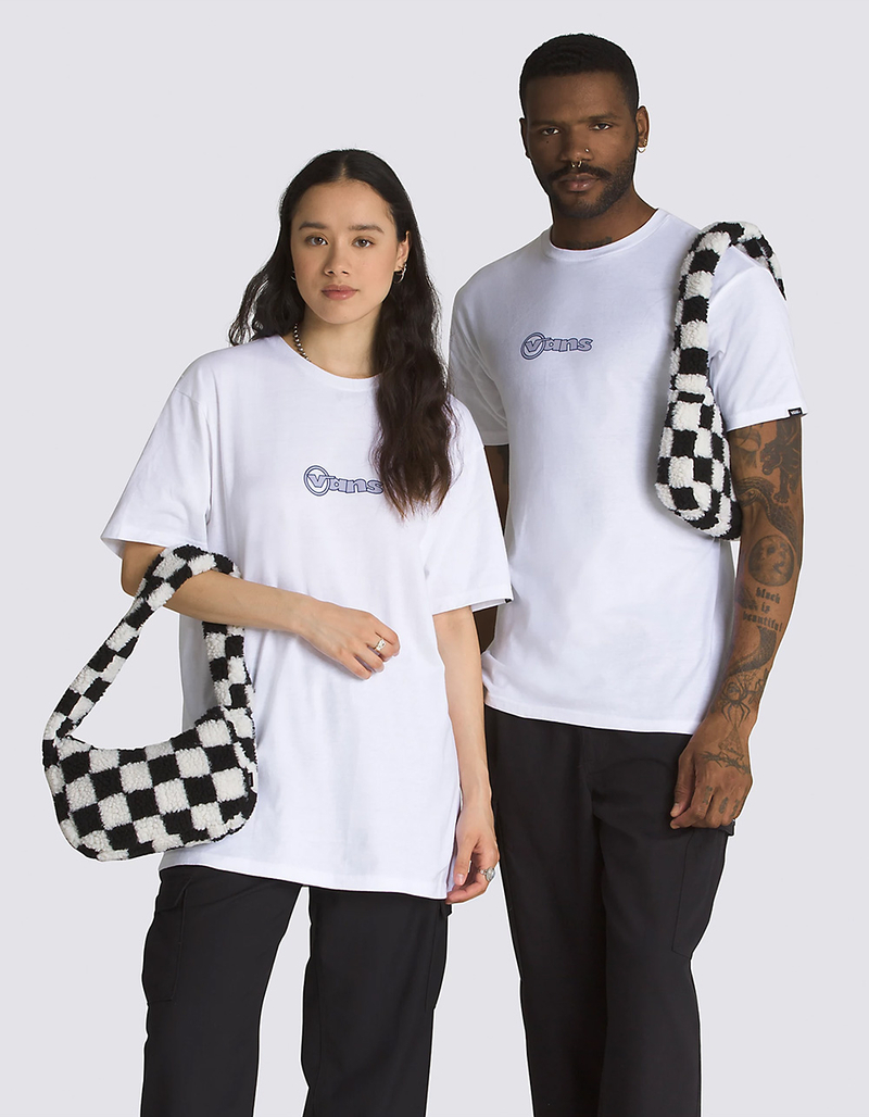 VANS Half Pipe Shoulder Bag image number 1