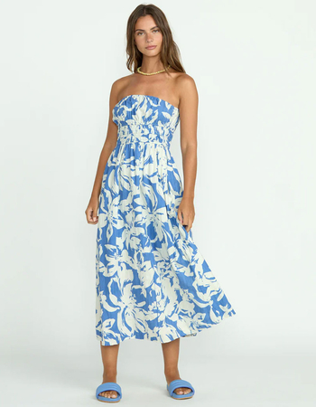 BILLABONG In The Sky Womens Midi Dress Primary Image