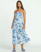 BILLABONG In The Sky Womens Midi Dress image number 1