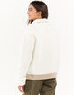 VANS Womens Cozy Sherpa Jacket image number 3
