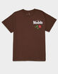 MODELO Brewed In Mexico Mens Tee image number 2