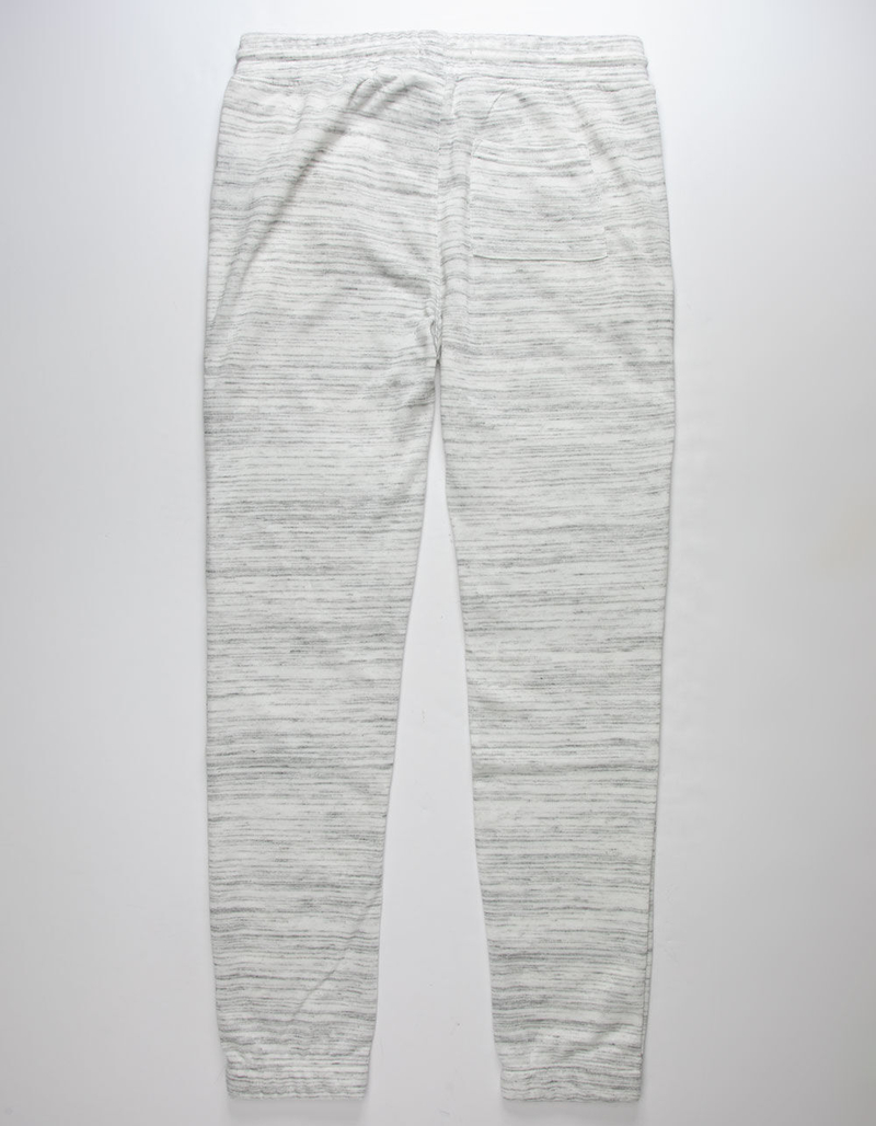 ELWOOD Moto French Terry Oatmeal Boys Jogger Pants image number 1