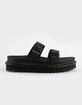 DR. MARTENS Myles Womens Slide Sandals image number 2
