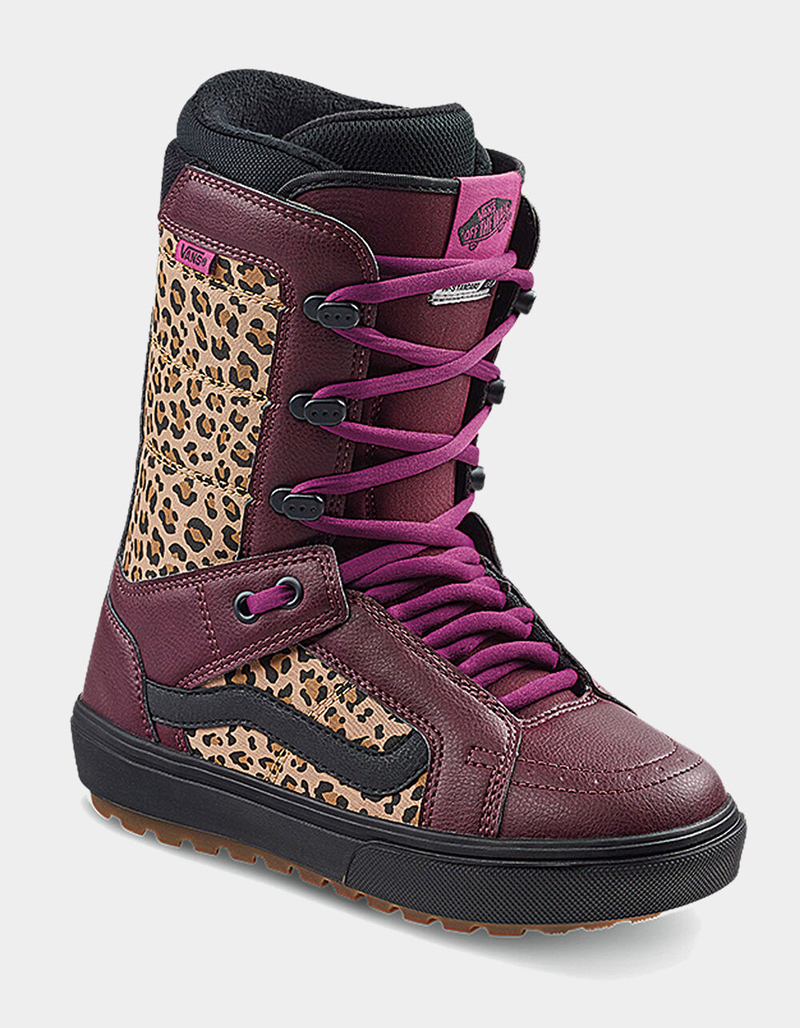 VANS Hi-Standard OG Womens Port Royale & Leopard Snowboard Boots image number 0