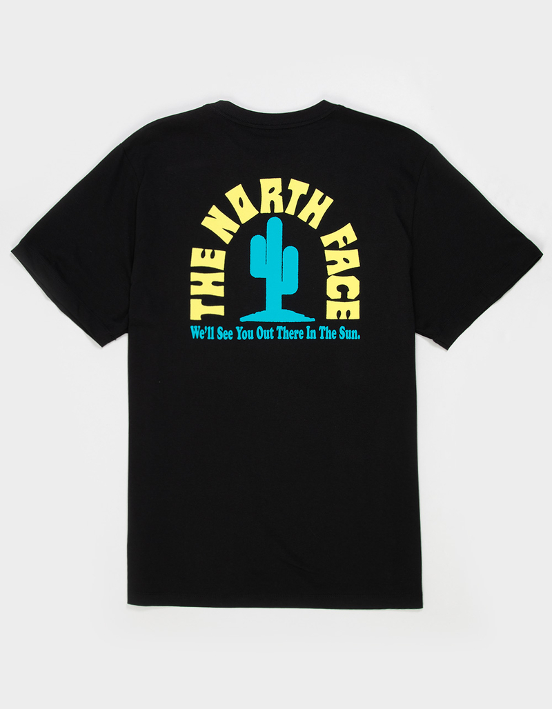 THE NORTH FACE Public Lands Cactus Mens Tee image number 0