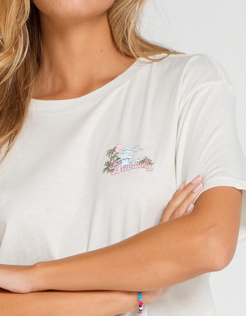 BILLABONG Cali Vintage Womens Tee image number 1