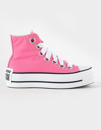 CONVERSE Chuck Taylor All Star Lift Platform Sketch Womens High Top Shoes Primary Image
