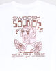 NIKE Max90 Swoosh Sounds Boys Tee image number 3