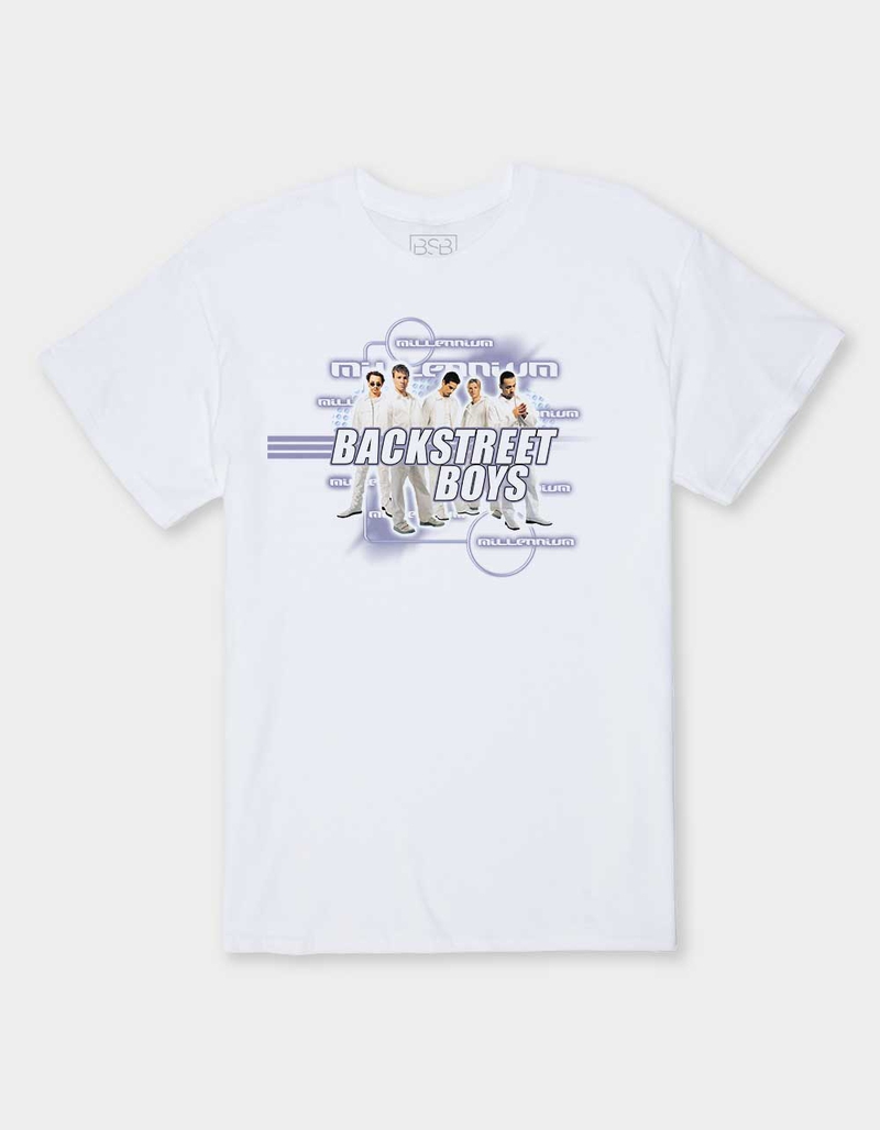 BACKSTREET BOYS Millennium Unisex Tee image number 0
