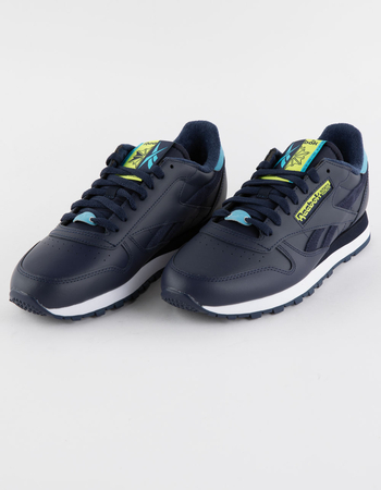 REEBOK Classic Leather Mens Shoes Alternative Image