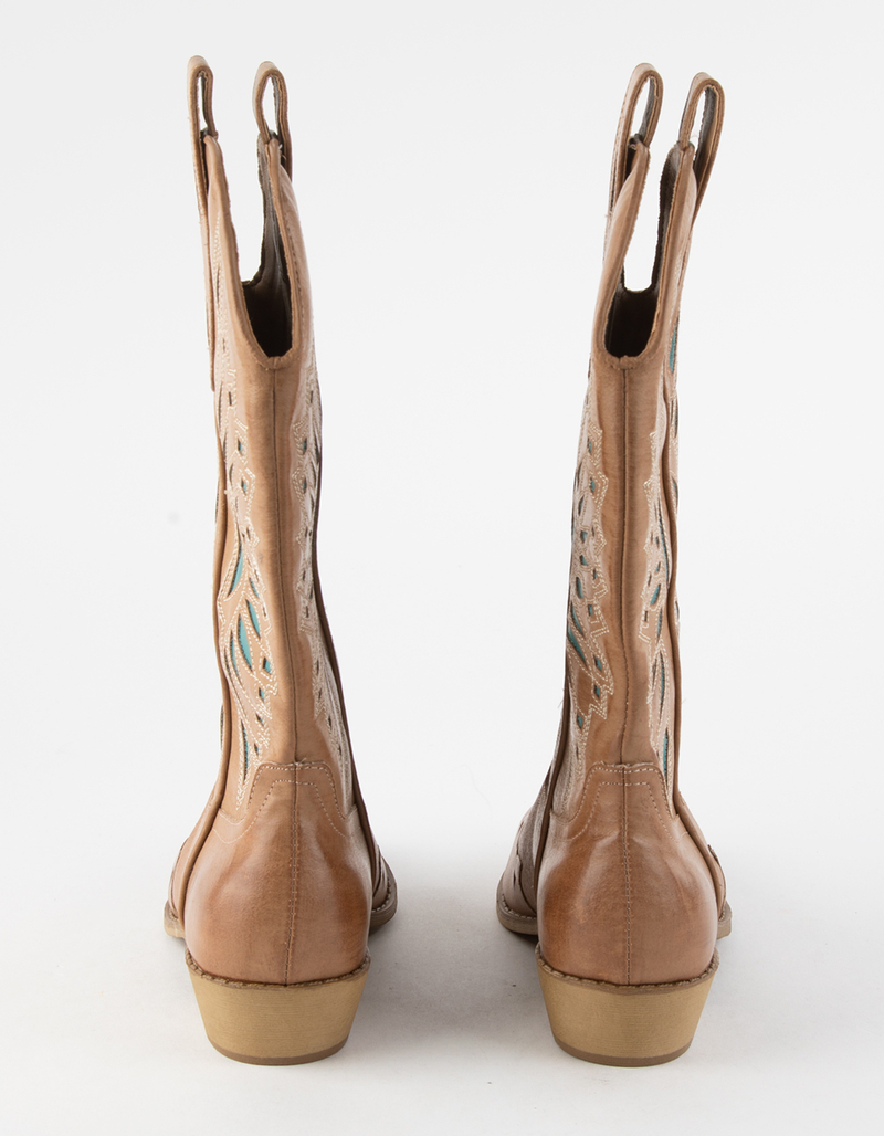 COCONUTS by Matisse Bandera Womens Western Boots image number 3