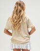 O'NEILL Citrus Paradise Womens Boyfriend Tee image number 4