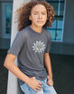 RVCA Daybreak Boys Tee image number 1