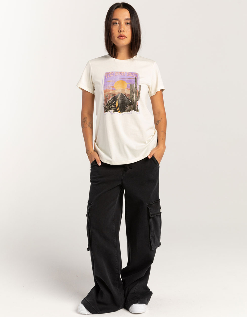 TENTREE Open Road Womens Tee image number 1