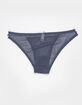 FULL TILT Ribbon Lace Trim Cheeky Panties image number 2