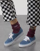 VANS Ruffle Edge Womens Socks image number 3