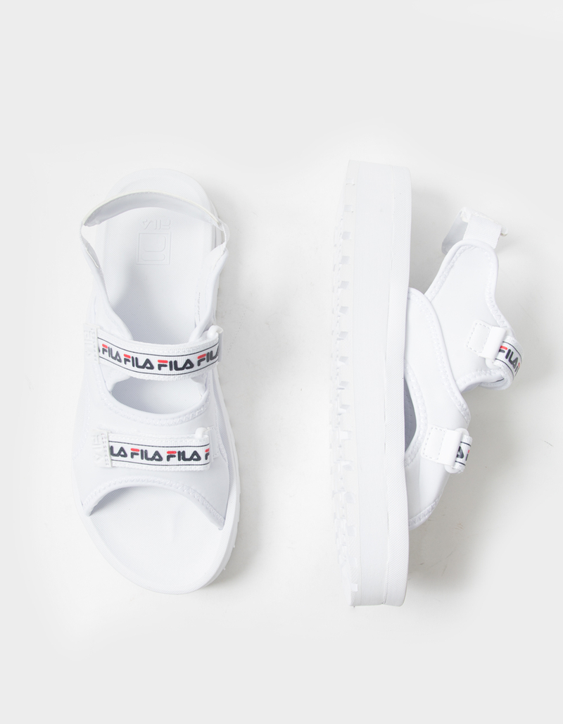 FILA Spot Eva Womens Sandals image number 4