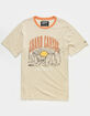 RSQ x National Park Foundation Grand Canyon Mens Tee image number 2
