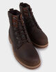 TIMBERLAND Britton Falls Mens Waterproof Boots image number 6