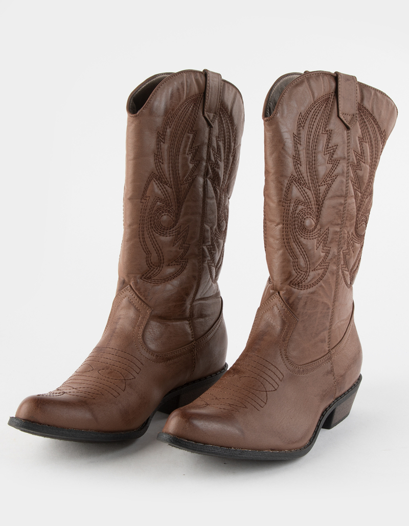 COCONUTS by Matisse Gaucho Womens Western Boots image number 0