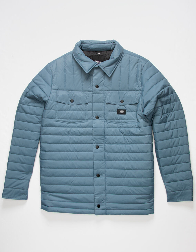 VANS Foreman Mens Jacket LIGHT BLUE Tillys