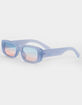 RSQ Waterhose Rectangle Sunglasses image number 1