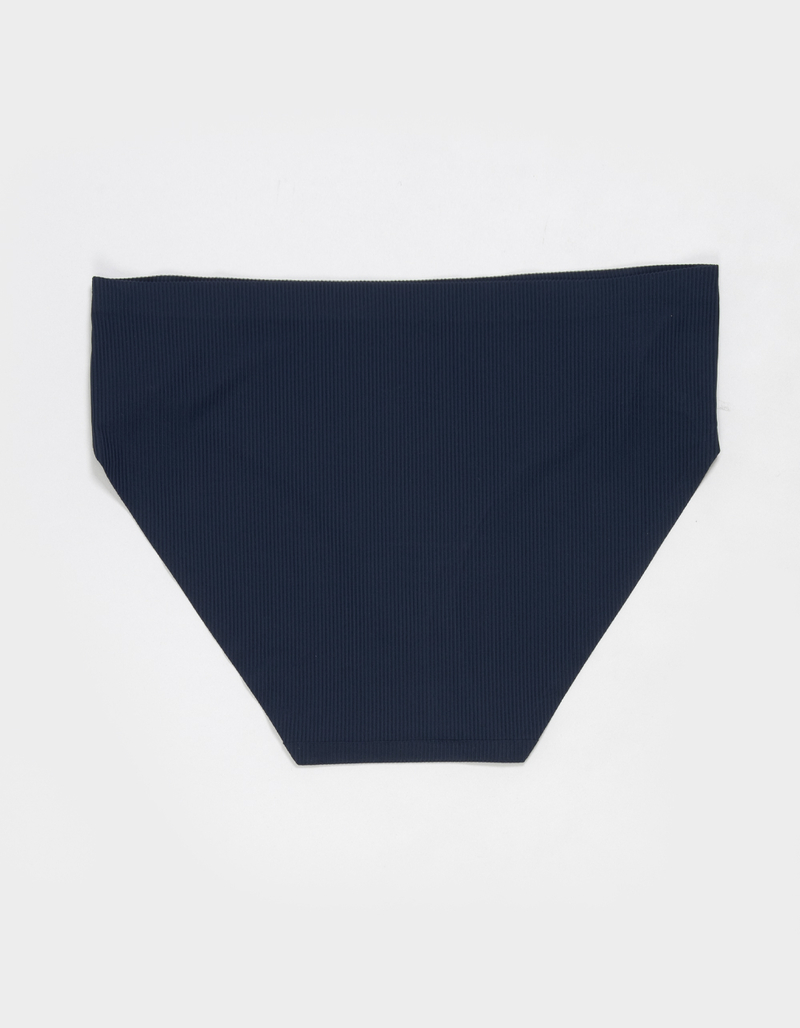 FULL TILT Rib Lasercut Boyshort Panties image number 0